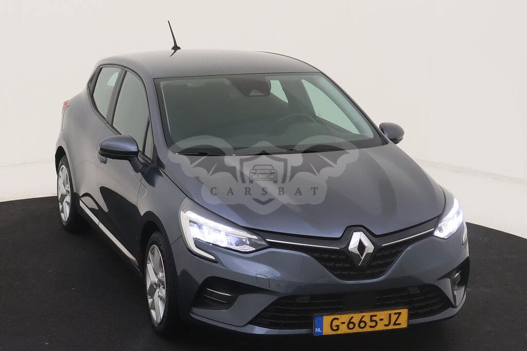 Renault Clio 1.0 Tce Zen 2019