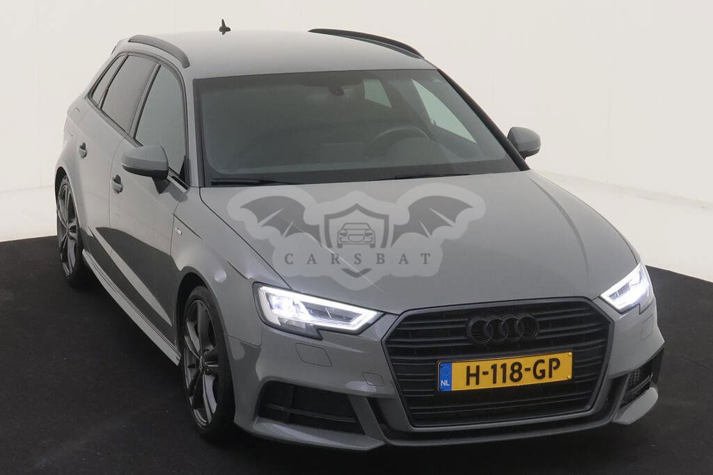 Audi A3 Sportback 1.5 TFSI S Line 2020