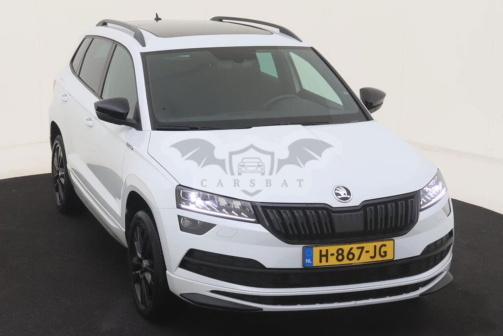Skoda Karoq 1.5 TSI Sportline Business 2019