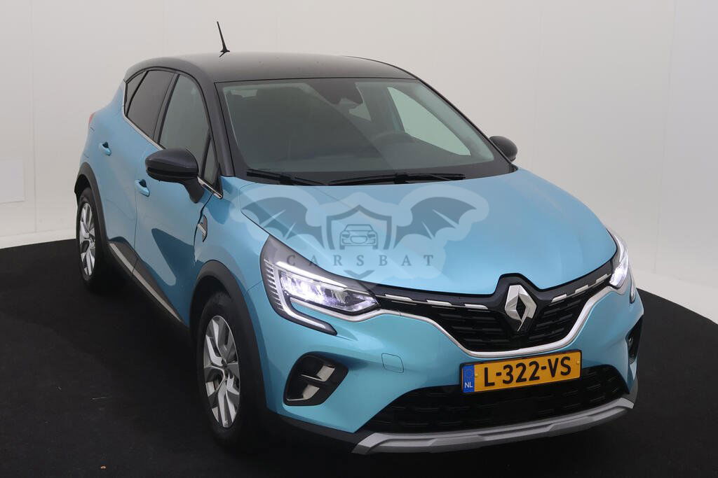 Renault Captur 1.3 TCe Intens 2021