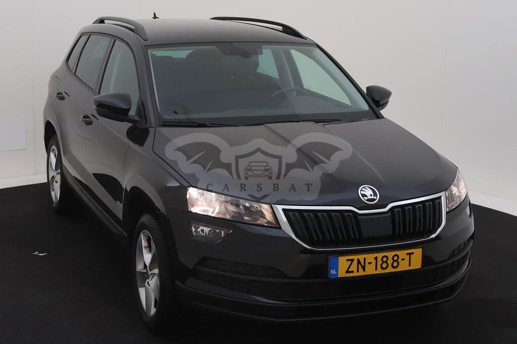 Skoda Karoq 1.0 TSI Ambition 2019