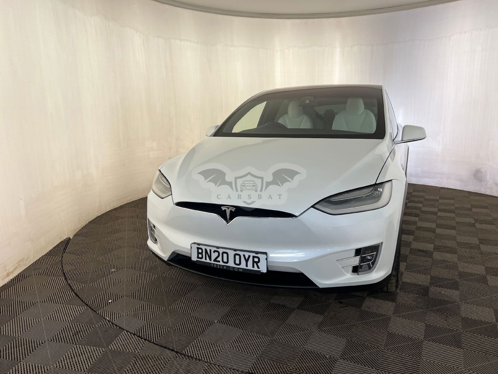 Tesla Model X 2020