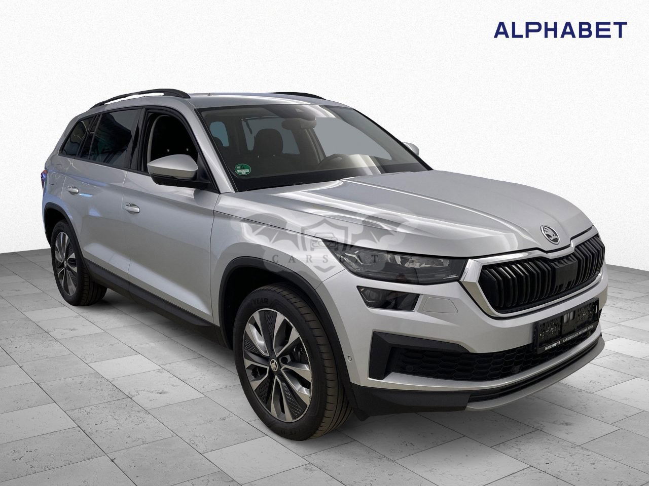 Skoda Kodiaq 2.0 TDI Tour 2023