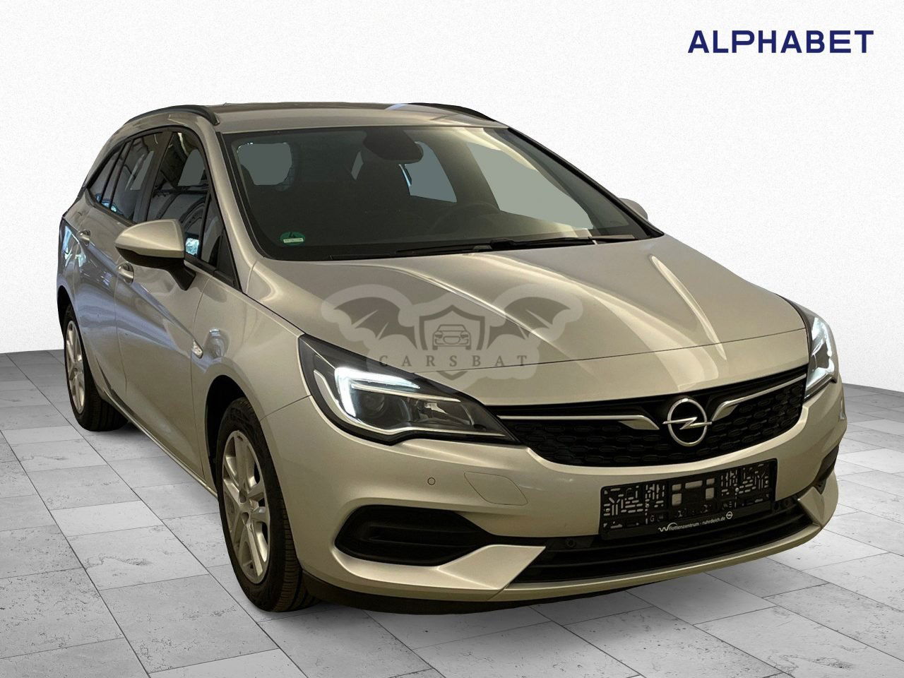 Opel Astra Sports Tourer 1.5 CDTI Edition 2020