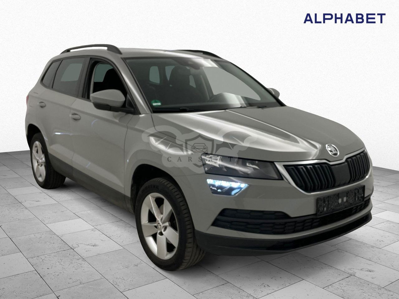 Skoda Karoq 2.0 TDI Ambition 2021