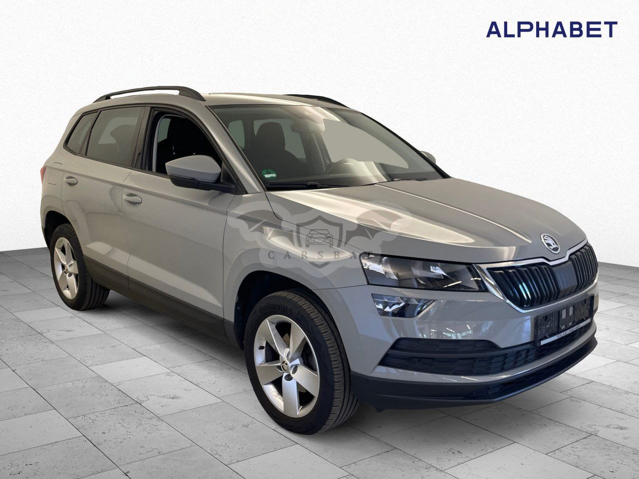 Skoda Karoq 2.0 TDI Ambition 2021