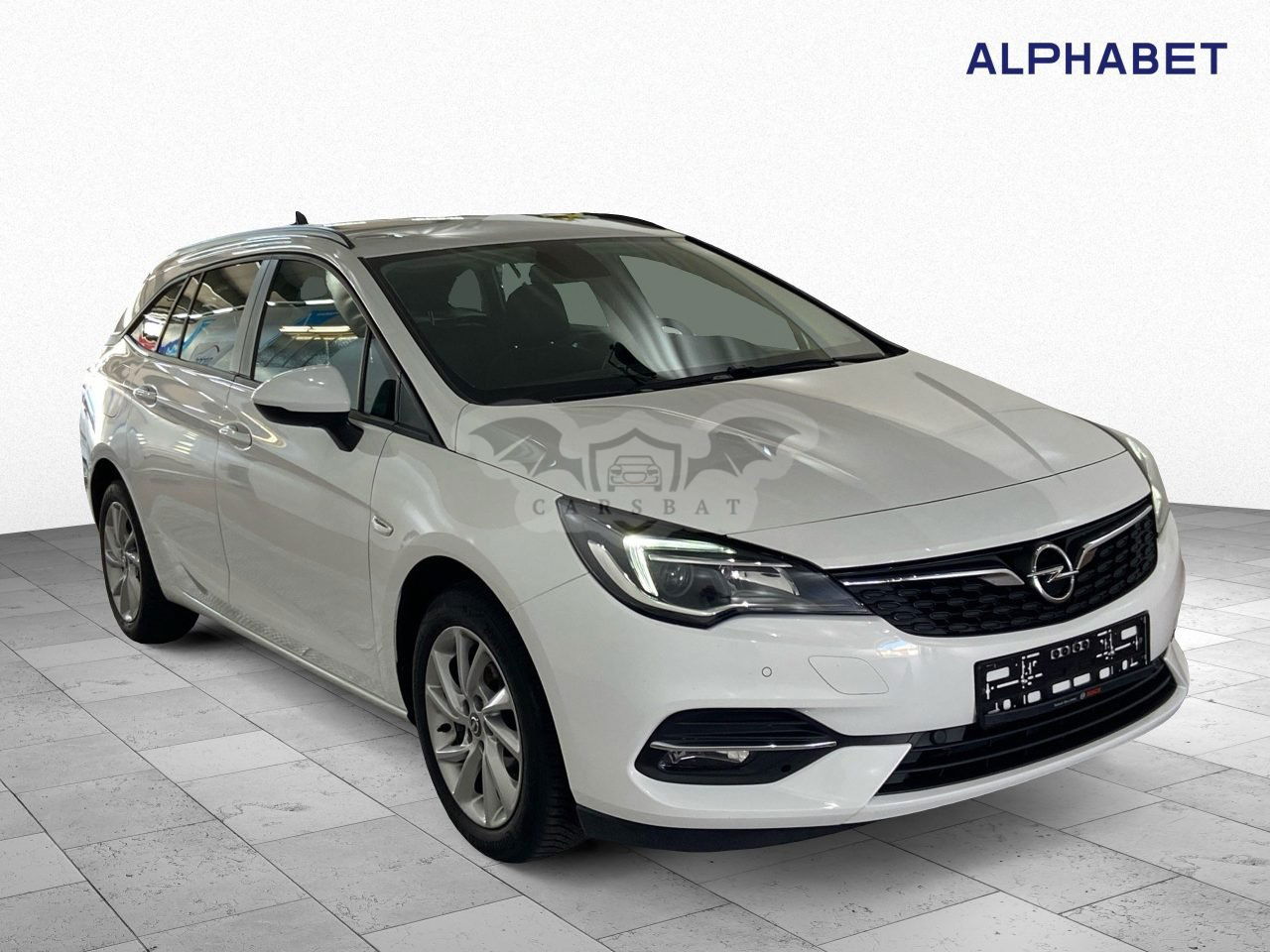 Opel Astra Sports Tourer 1.2 Edition 2020