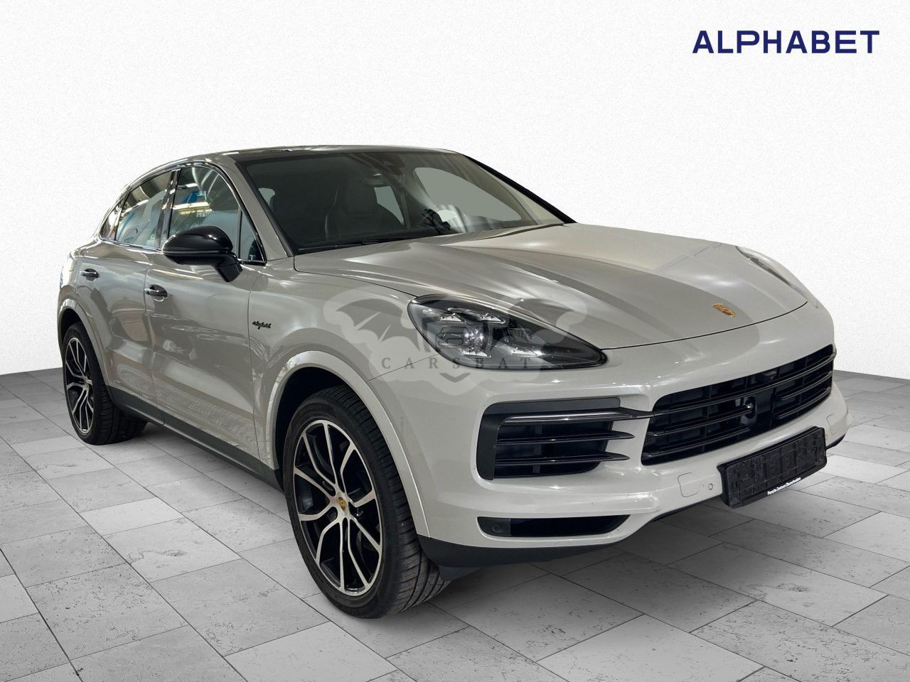 Porsche Cayenne Coupé 2021