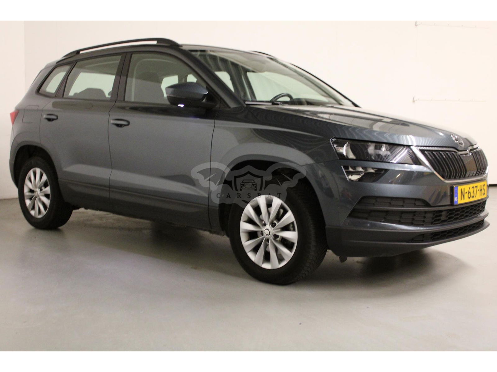 Skoda Karoq 1.0 TSI Business 2021