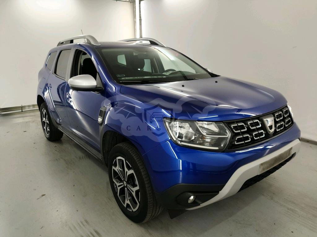 Dacia Duster 1.5 DCI Prestige 2020