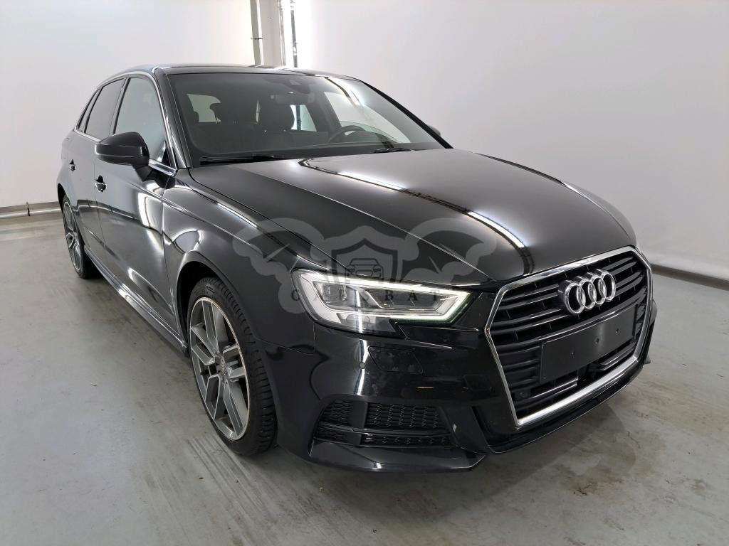 Audi A3 Sportback G-Tron 1.5 2020
