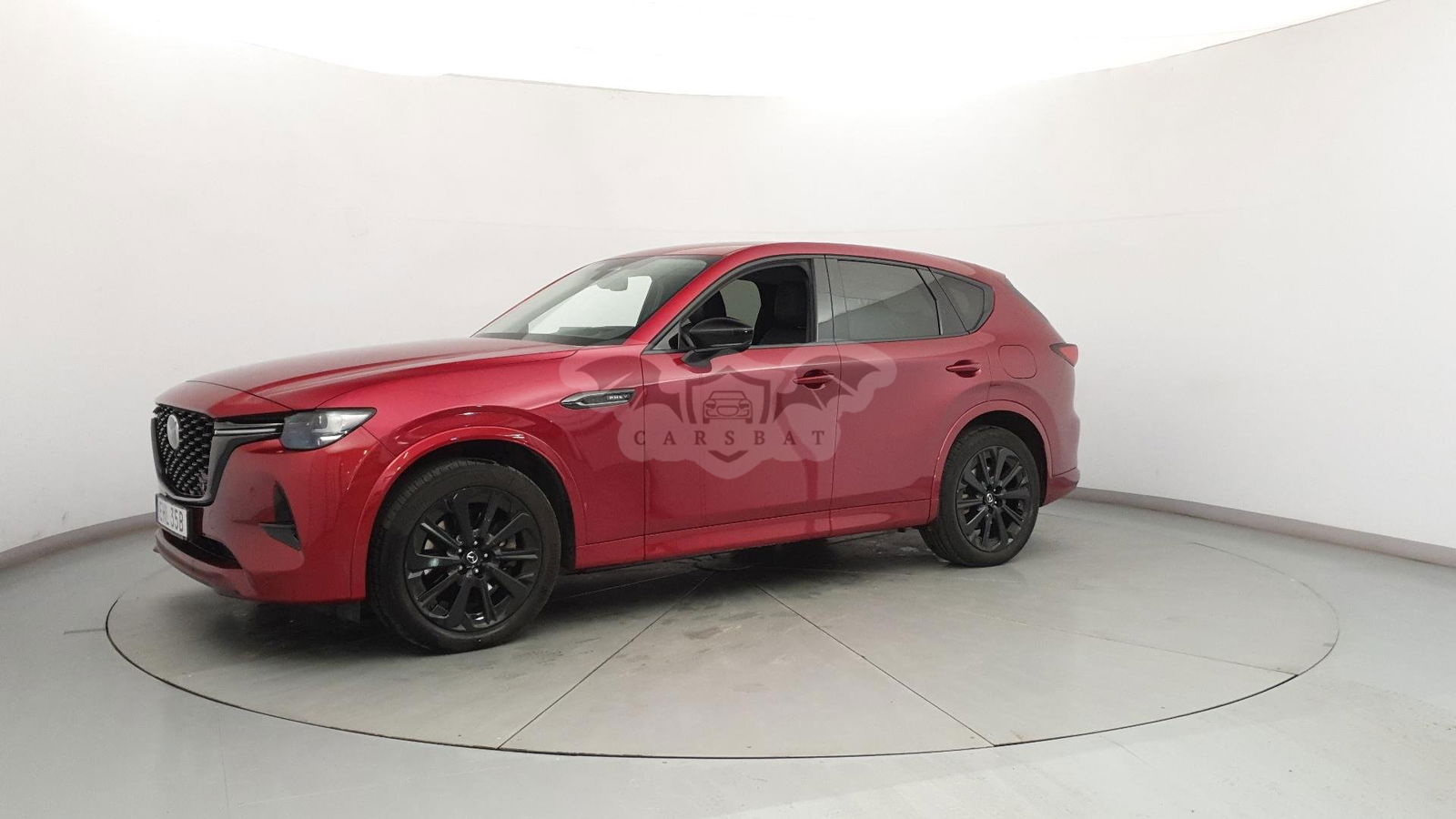 Mazda CX-60 2.5 Homura 2023