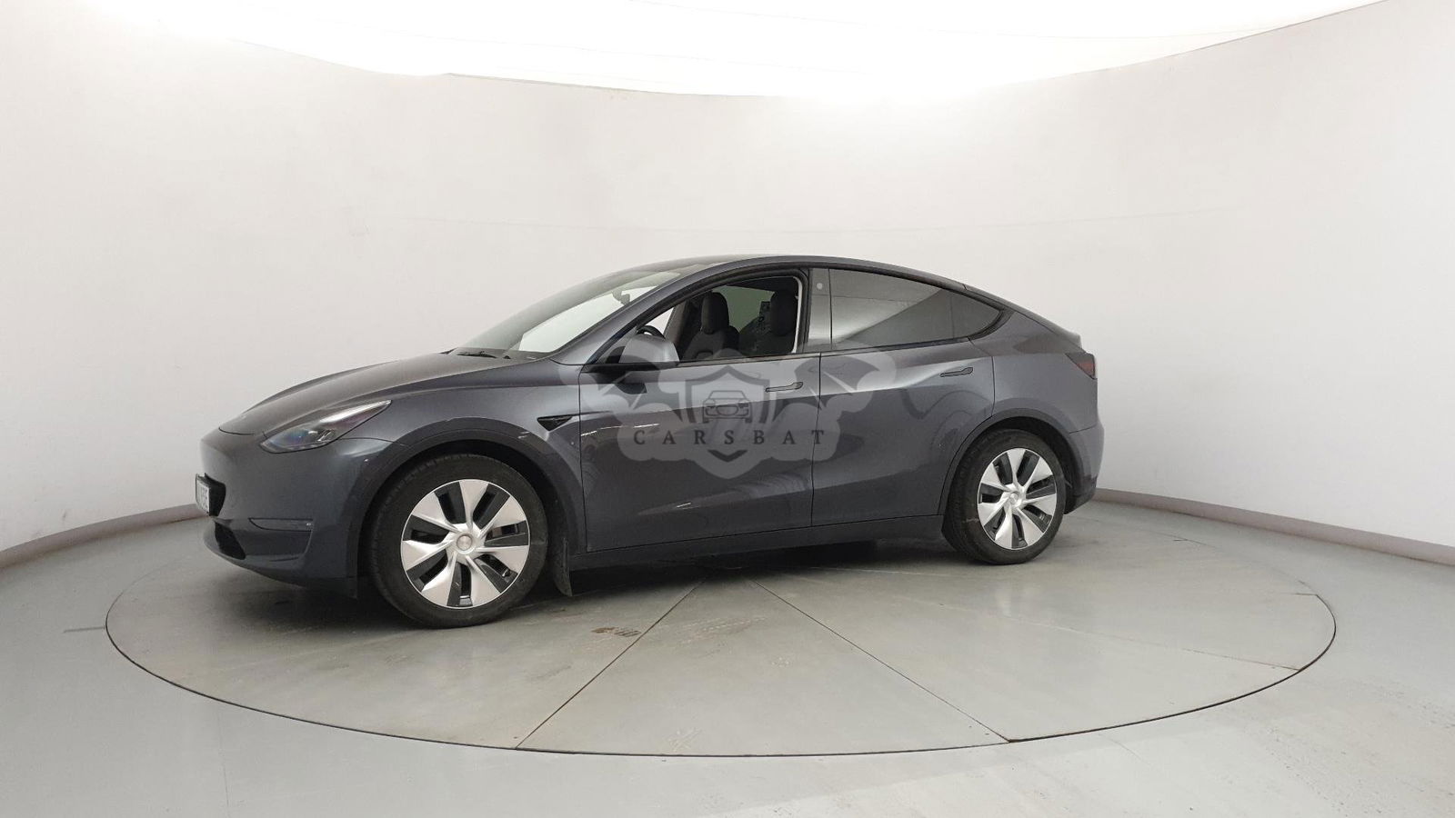 Tesla Model Y Long Range 2021