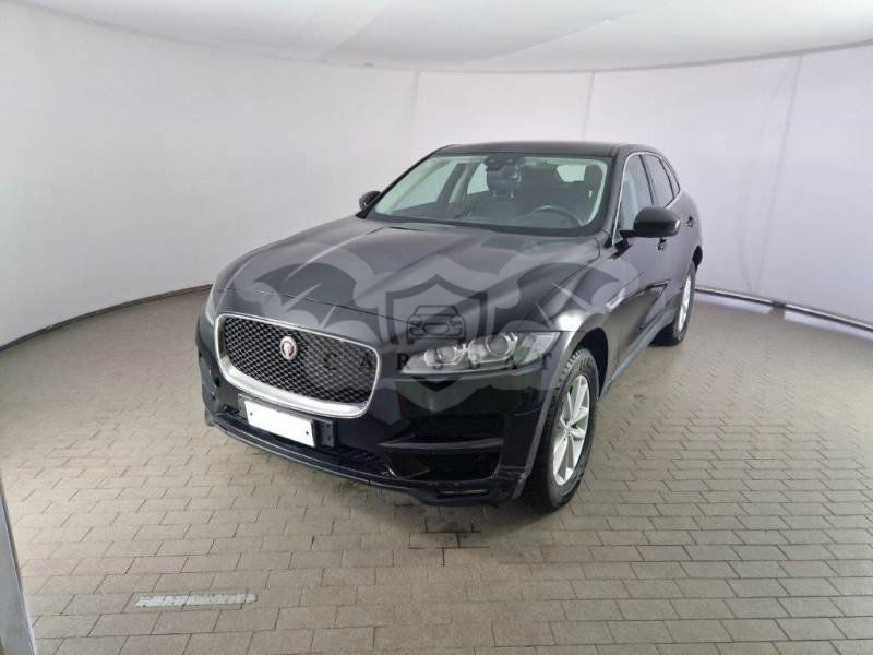 Jaguar F-Pace 2.0d Prestige 2018