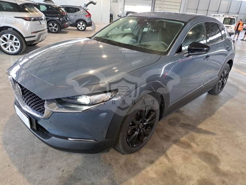 Mazda CX-30 2.0 M-Hybrid Homura 2022