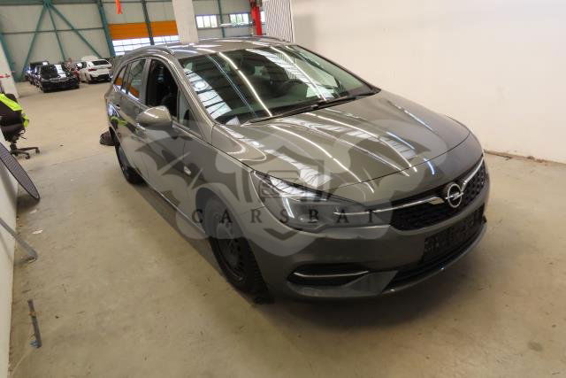 Opel Astra Sports Tourer 1.5 Business Edition 2020