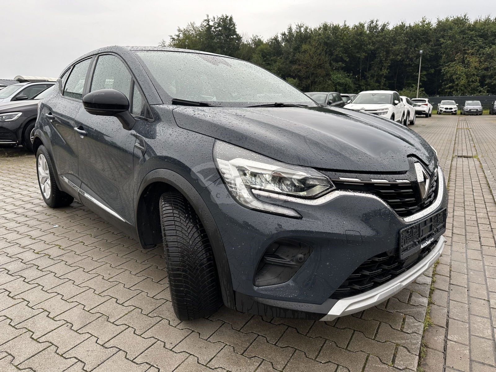 Renault Captur 1.5 DCI Business 2020