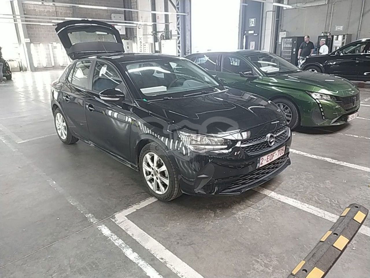 Opel Corsa 1.2 Edition 2023