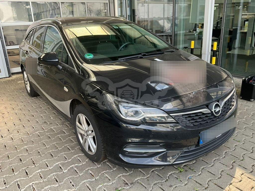Opel Astra Sports Tourer 1.2 Elegance 2020