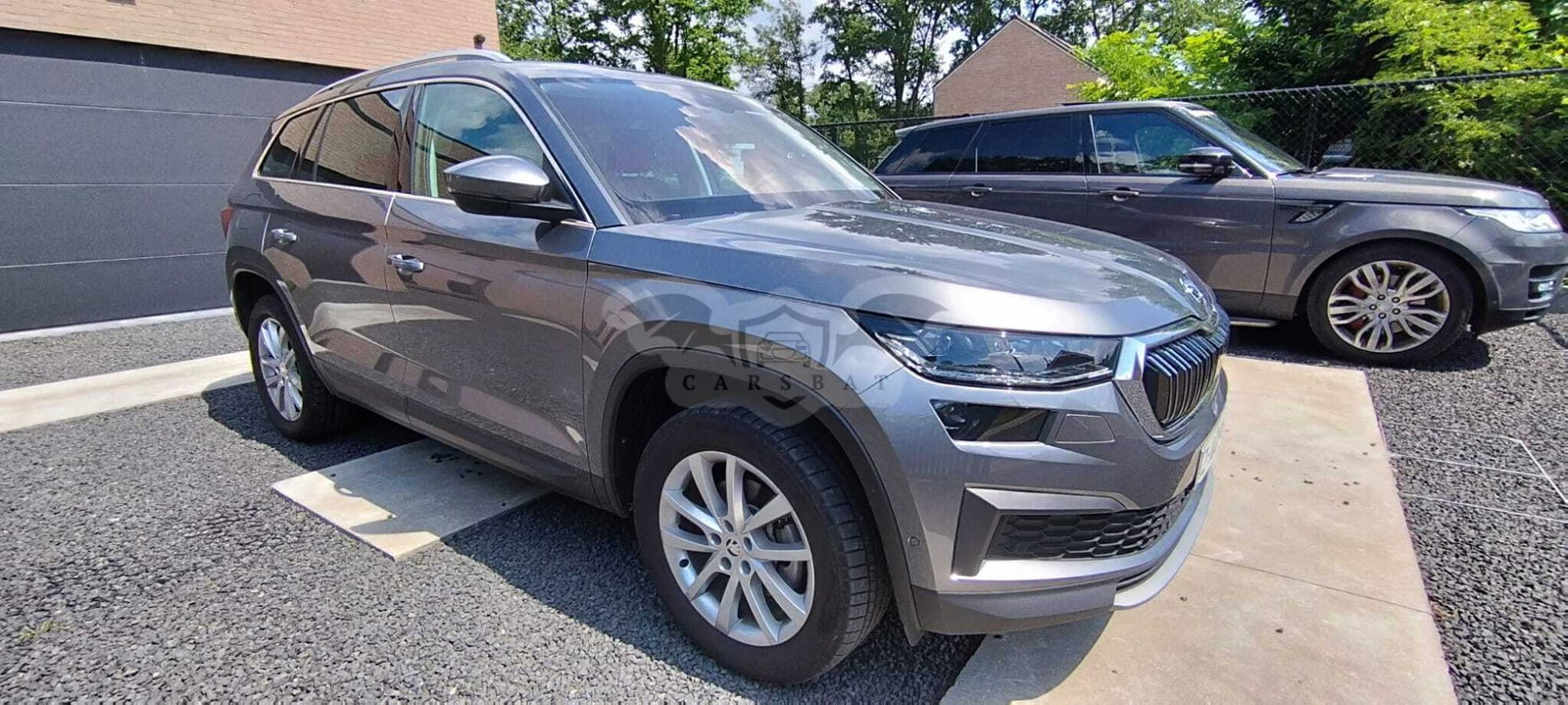 Skoda Kodiaq 2.0 TDI Style Business 2023