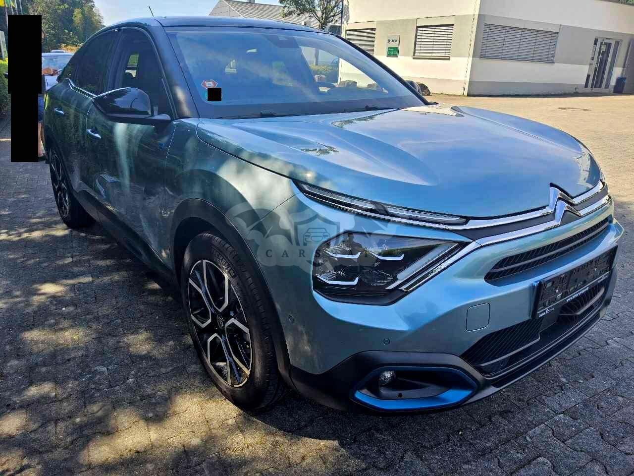 Citroën E-C4 SHINE 2022
