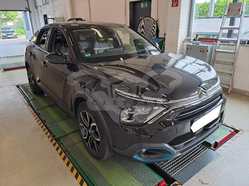 Citroën E-C4 SHINE 2022