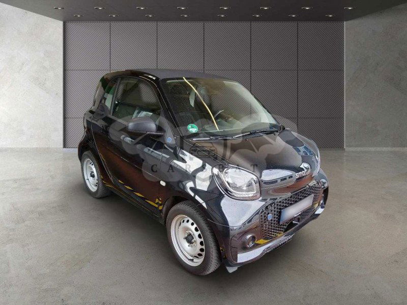 Smart Fortwo 2021