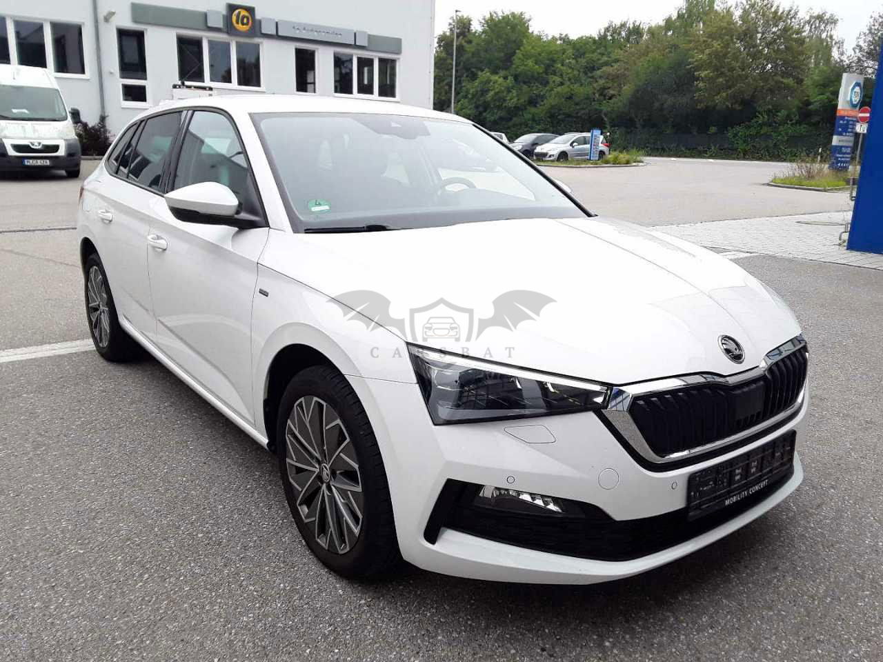 Skoda Scala 1.0 TSI Clever 2021