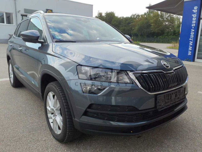Skoda Karoq 2.0 TDI Ambition 2019