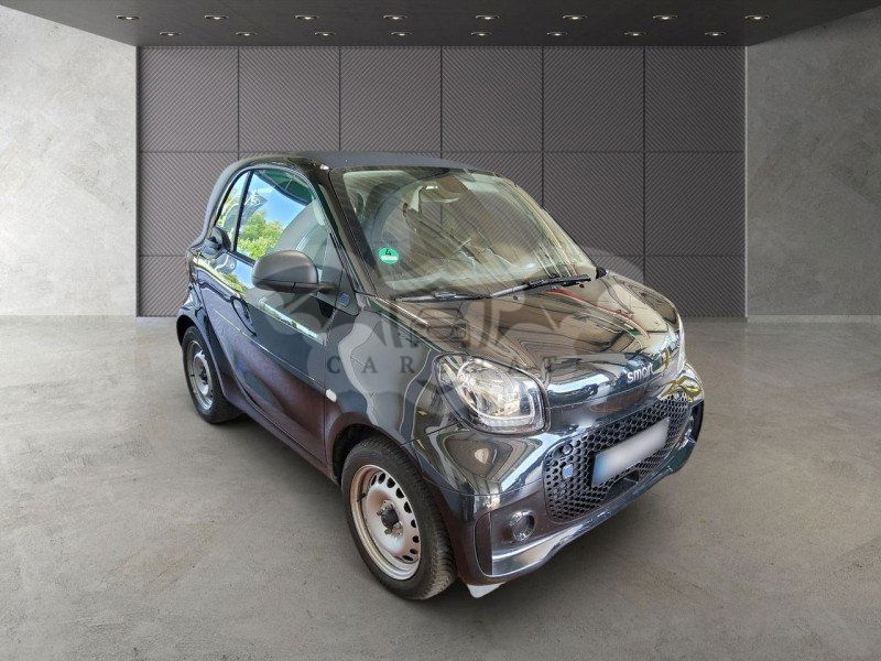 Smart Fortwo 2021