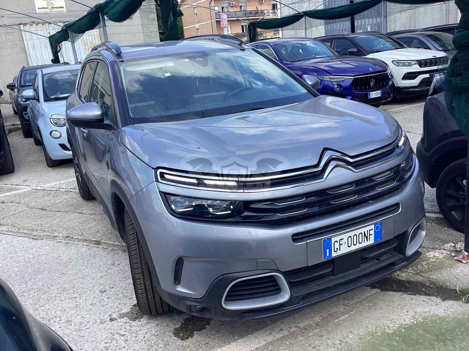 Citroën C5 Aircross 1.6 FEEL 2021
