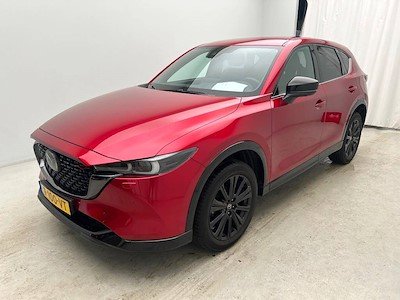 Mazda CX-5 2.0 SKYACTIV-G Homura 2022