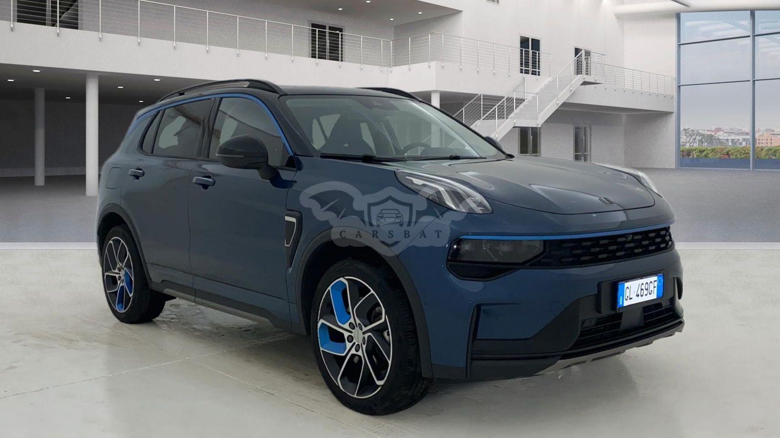 Lynk&Co 01 1.5 2022