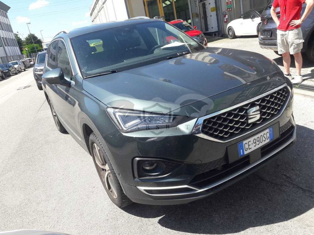 Seat Tarraco 2.0 TDI Xcellence 2021