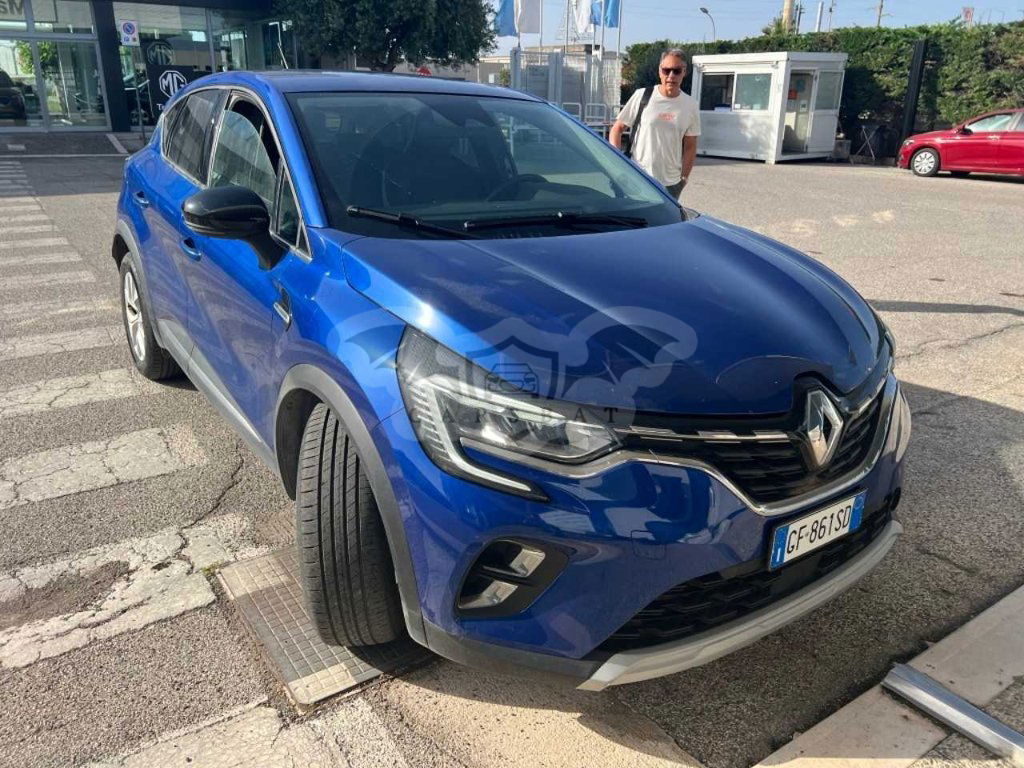 Renault Captur 1.6 Intens 2021