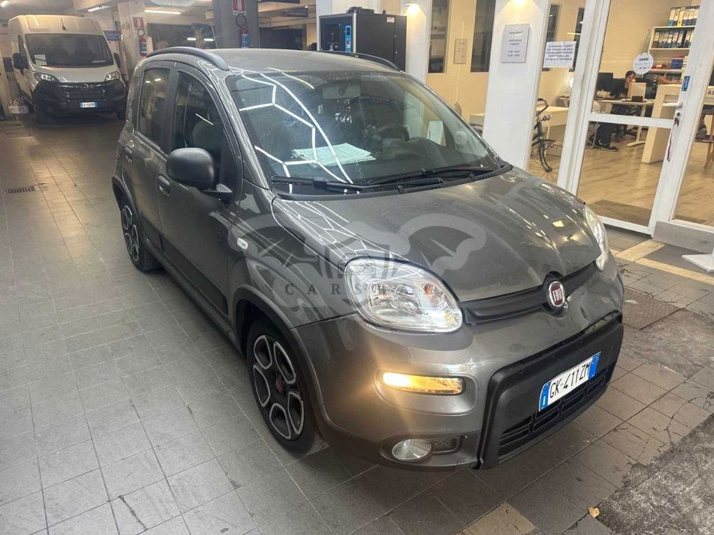 Fiat Panda 1.0 City Life 2022