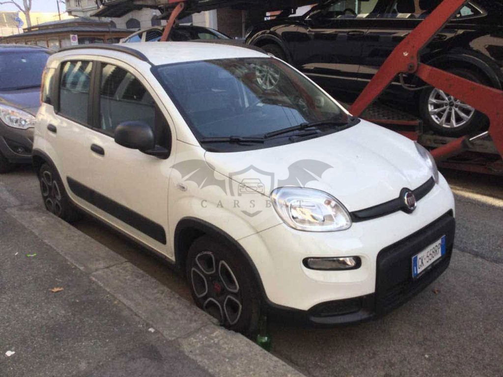 Fiat Panda 1.0 City Life 2022