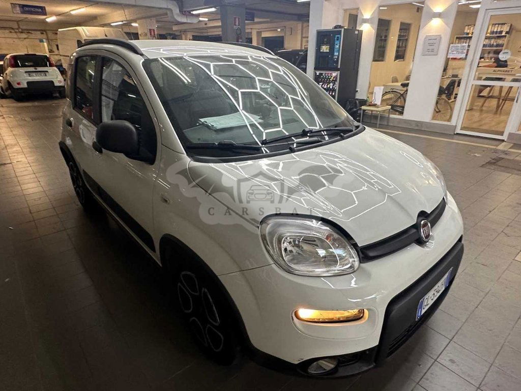 Fiat Panda 1.0 City Life 2022