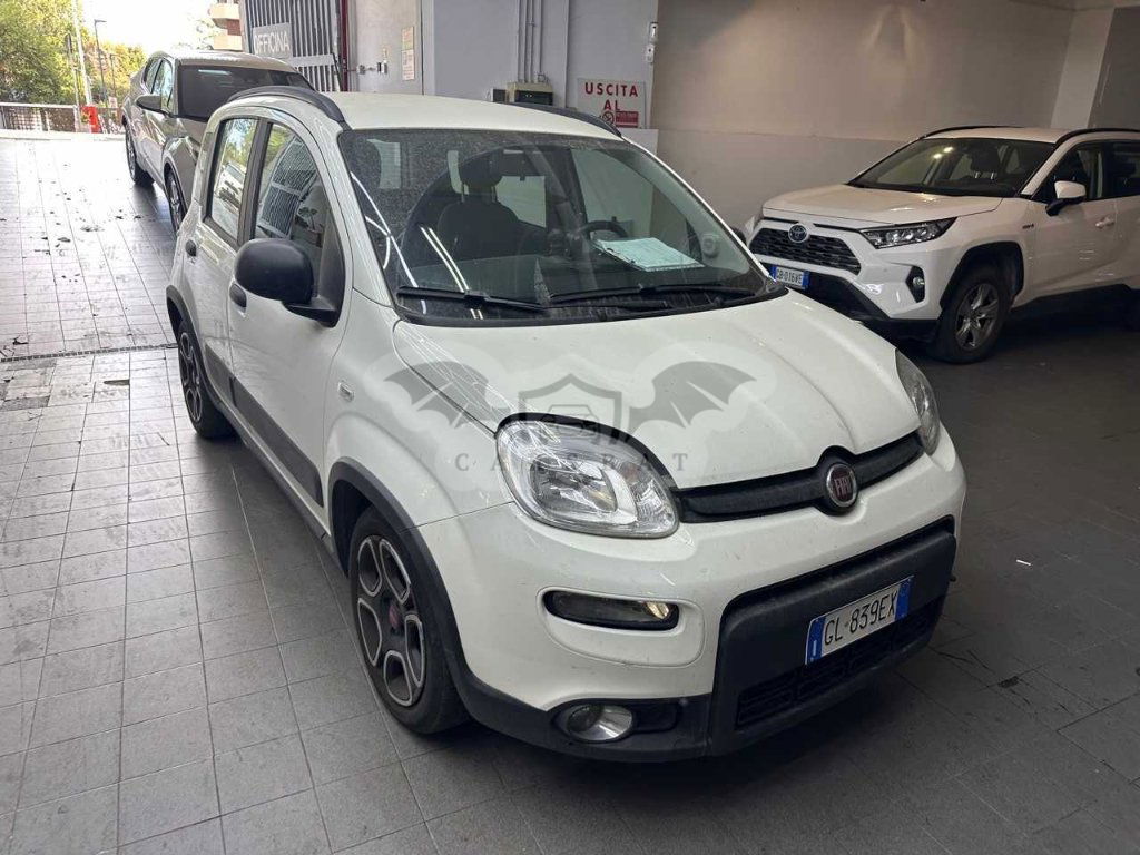 Fiat Panda 1.0 City Life 2022