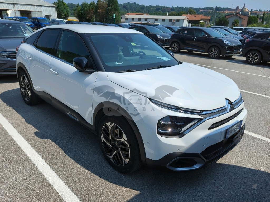 Citroën C4 SHINE 2023