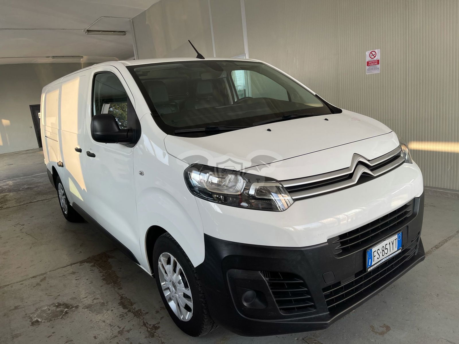 Citroën Jumpy 2.0 HDI Comfort 2018