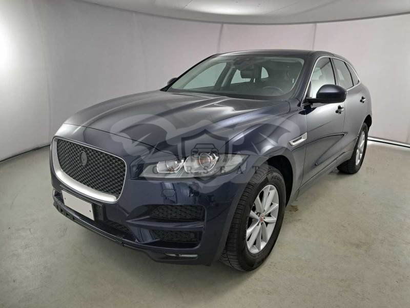 Jaguar F-Pace 2.0d Prestige 2018