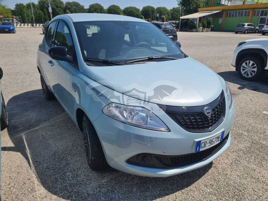 Lancia Ypsilon 1.0 Silver 2023