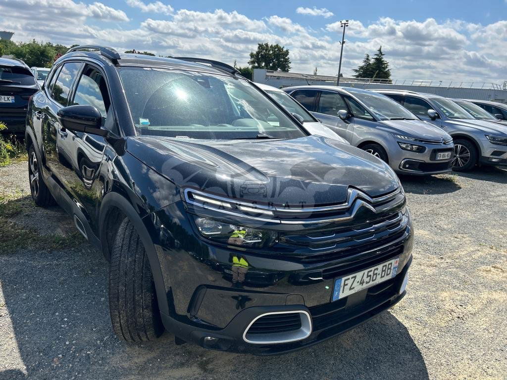Citroën C5 Aircross SHINE 2021