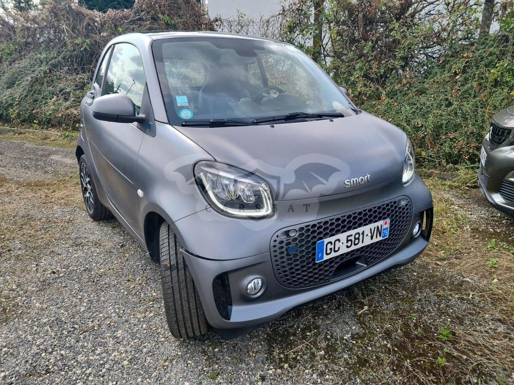 Smart Fortwo 18 kWh Prime 2021