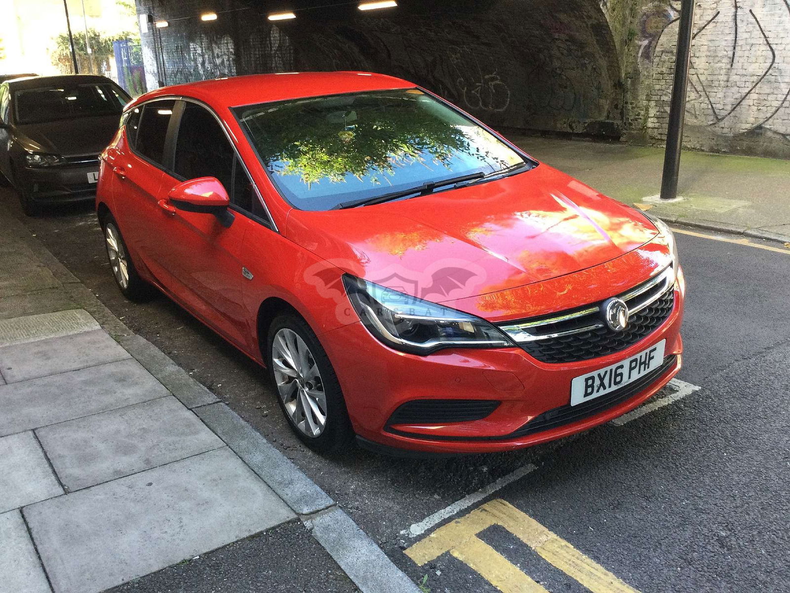 Vauxhall Astra 1.0 Design 2016