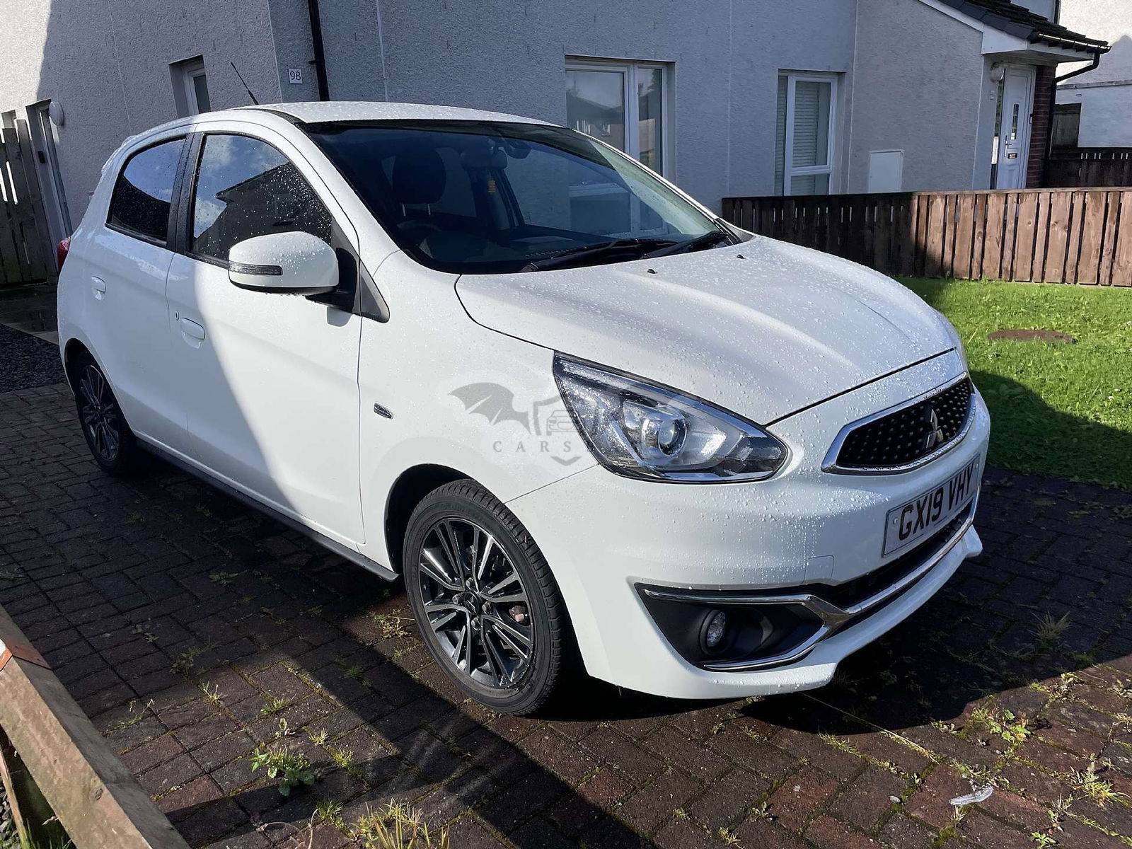 Mitsubishi Mirage 1.2 2019