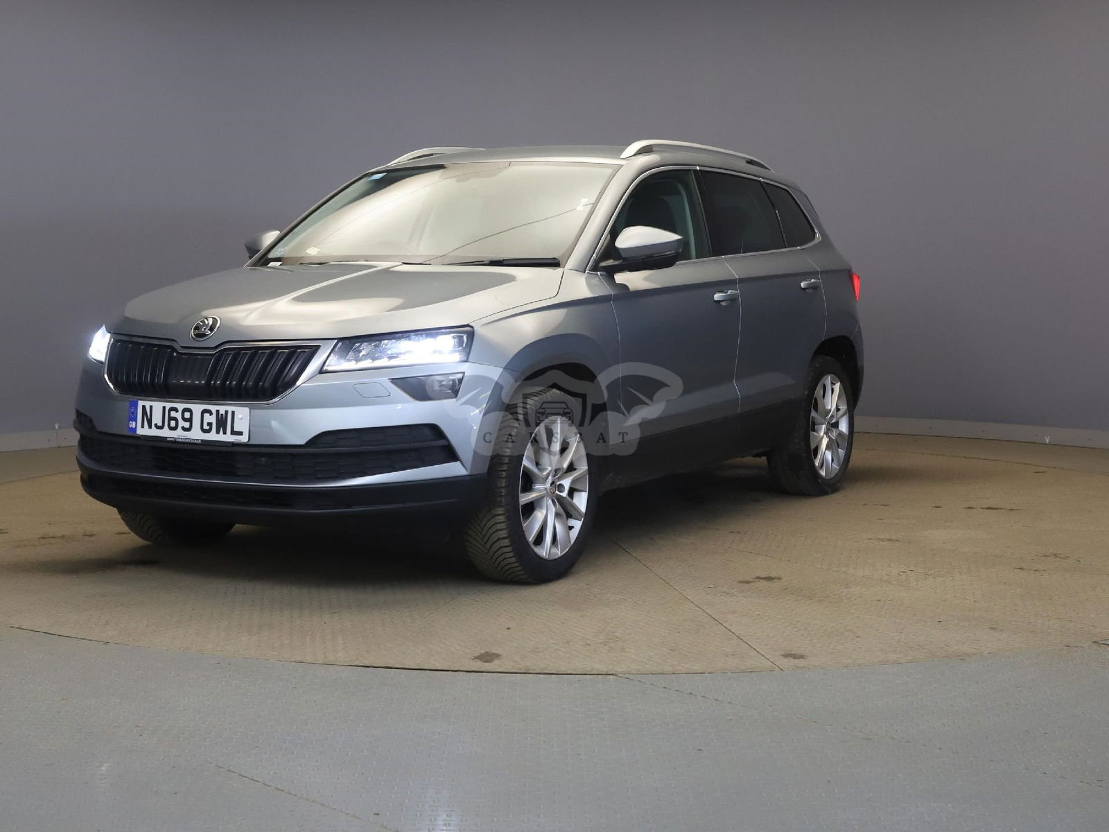 Skoda Karoq 1.6 TDI SE L 2019