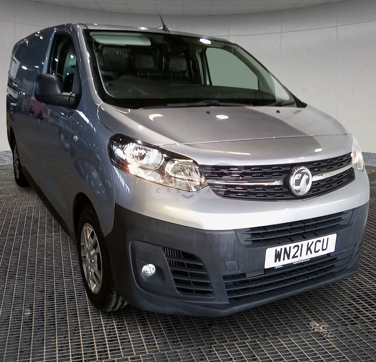 Vauxhall Vivaro 1.5D Dynamic 2021
