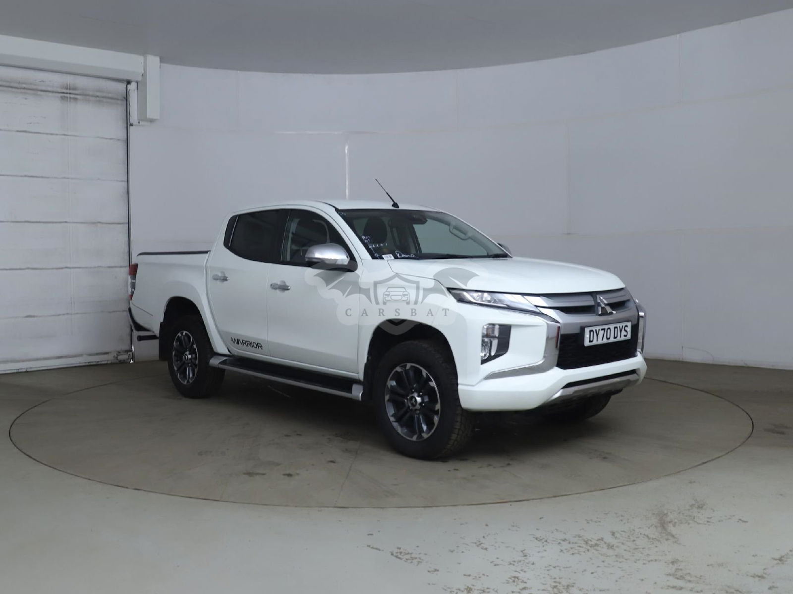 Mitsubishi L200 Warrior 2020